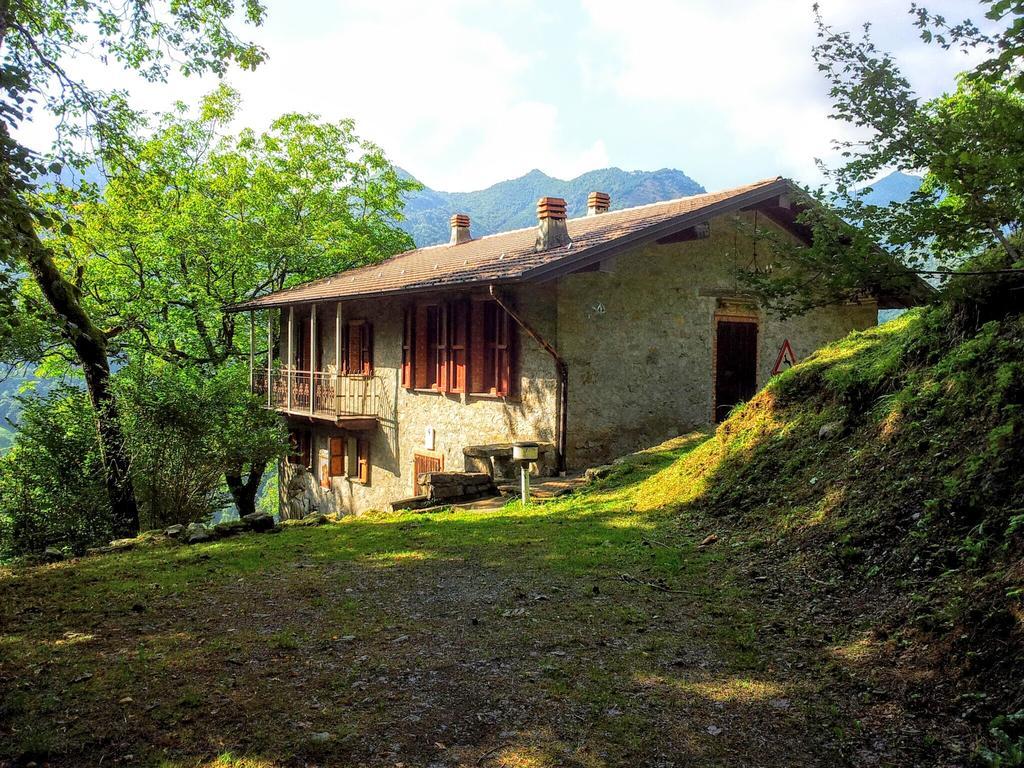 Maison d'hôtes Casa Vecia à Bracca Extérieur photo