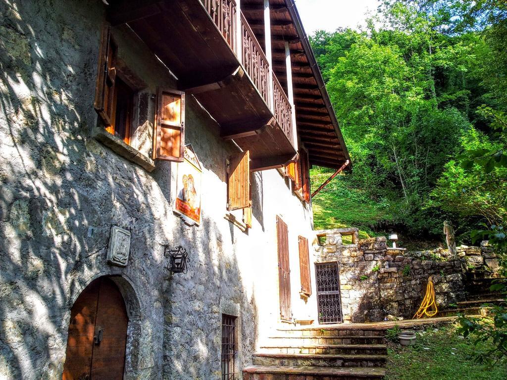 Maison d'hôtes Casa Vecia à Bracca Extérieur photo