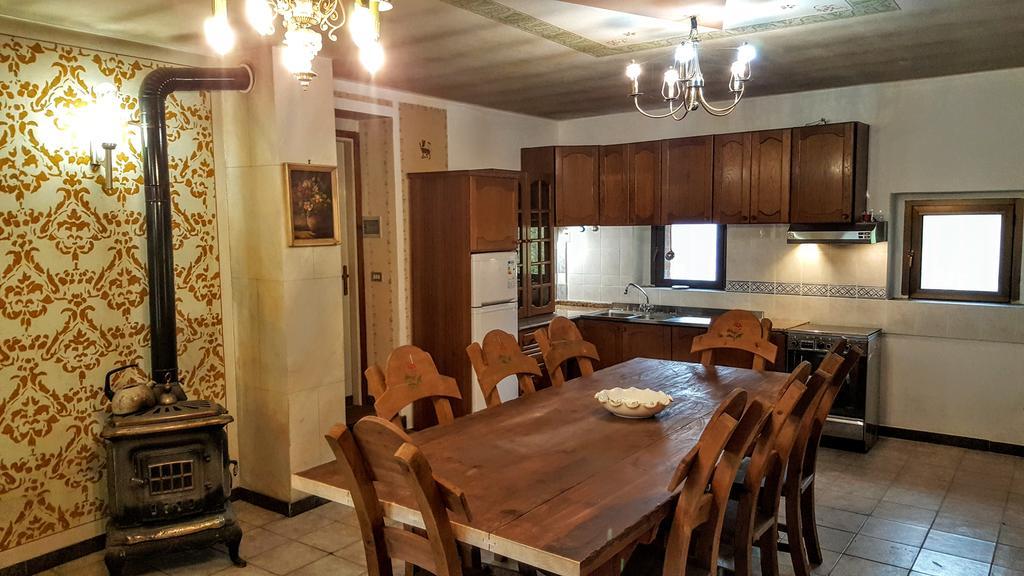 Maison d'hôtes Casa Vecia à Bracca Extérieur photo