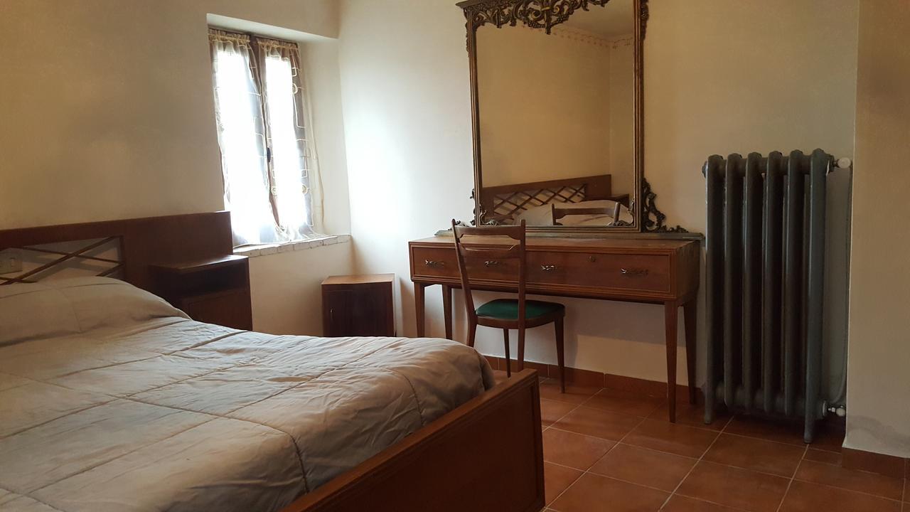 Maison d'hôtes Casa Vecia à Bracca Extérieur photo
