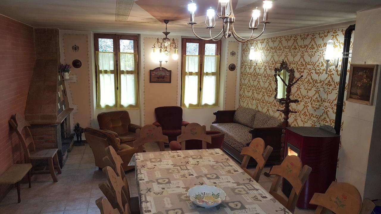 Maison d'hôtes Casa Vecia à Bracca Extérieur photo