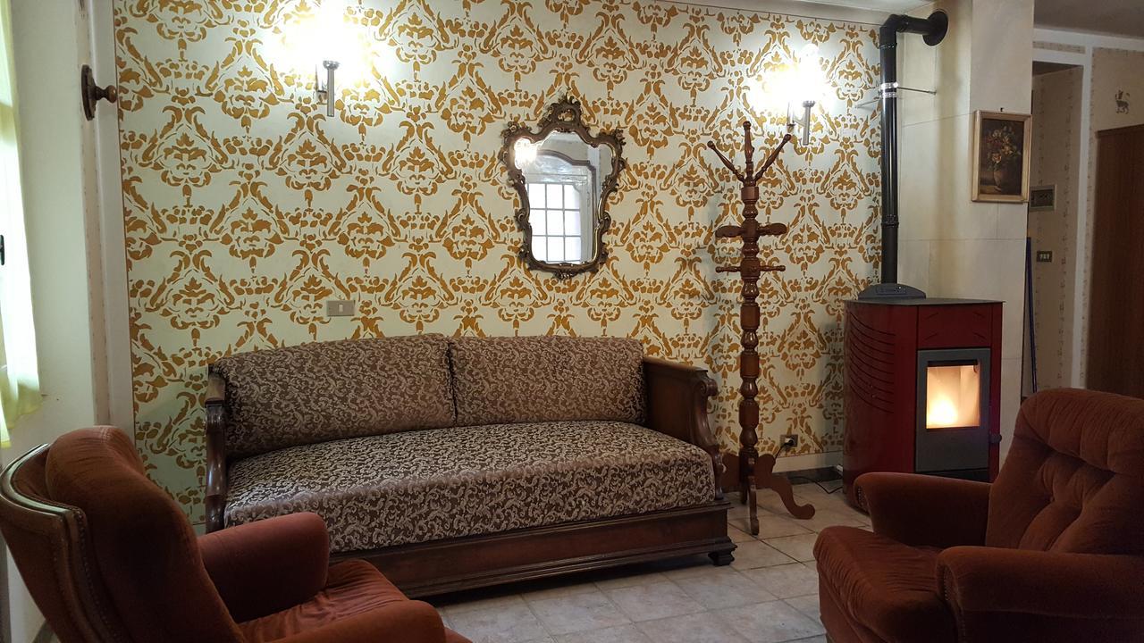 Maison d'hôtes Casa Vecia à Bracca Extérieur photo