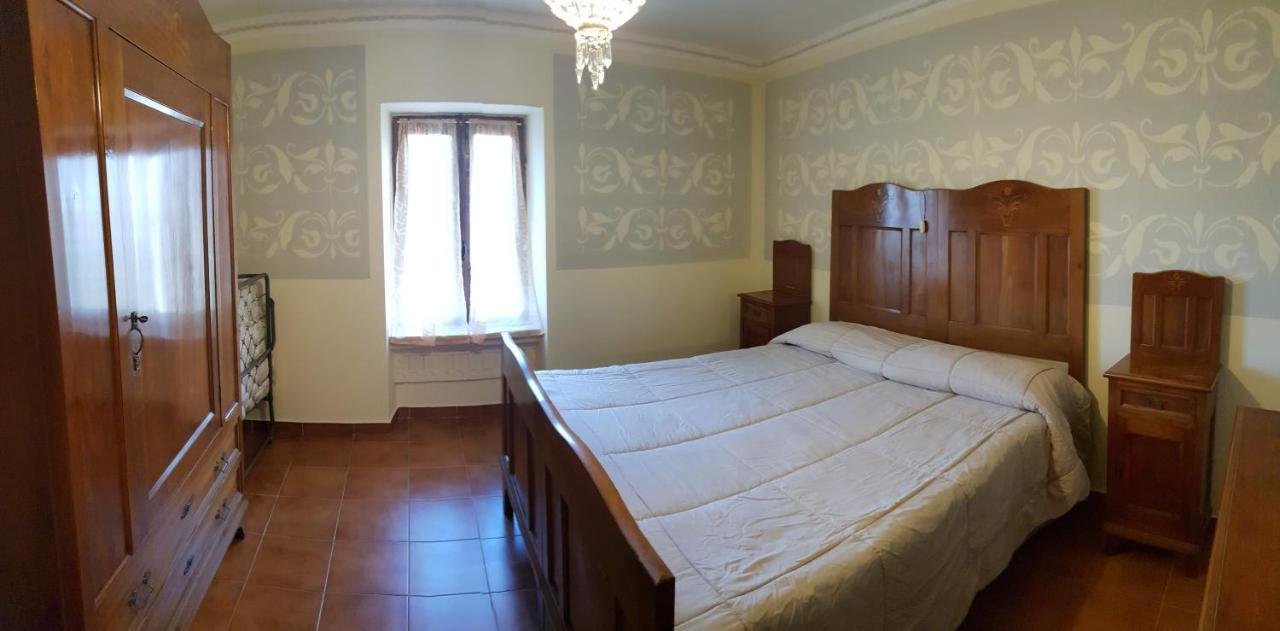 Maison d'hôtes Casa Vecia à Bracca Extérieur photo