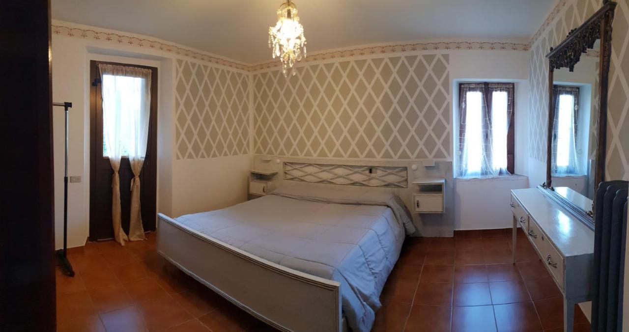 Maison d'hôtes Casa Vecia à Bracca Extérieur photo