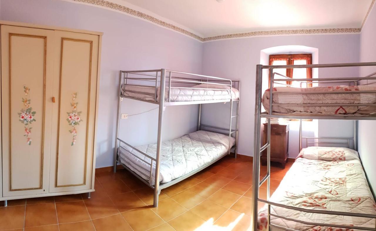 Maison d'hôtes Casa Vecia à Bracca Extérieur photo